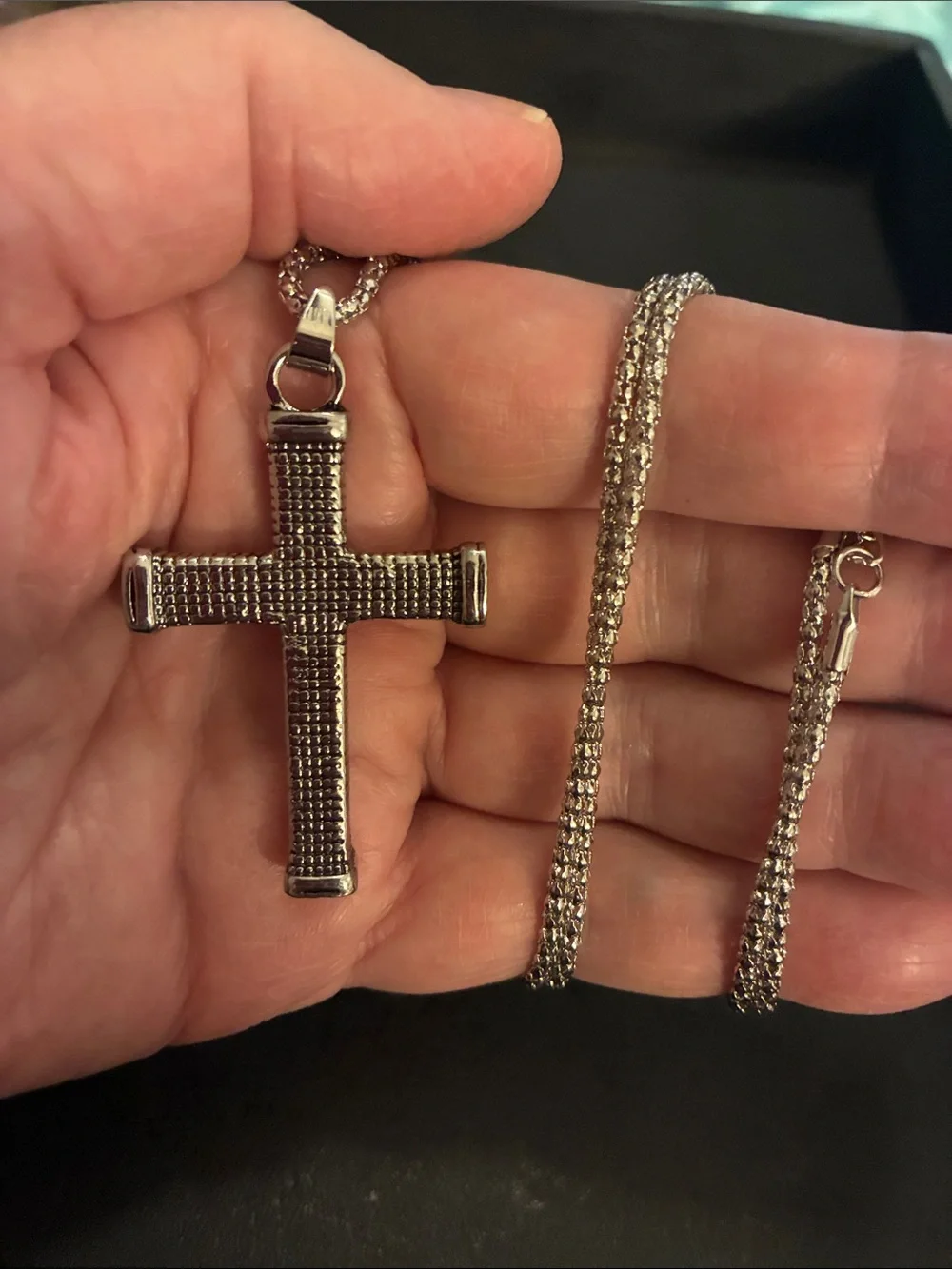 N/A elegant silver